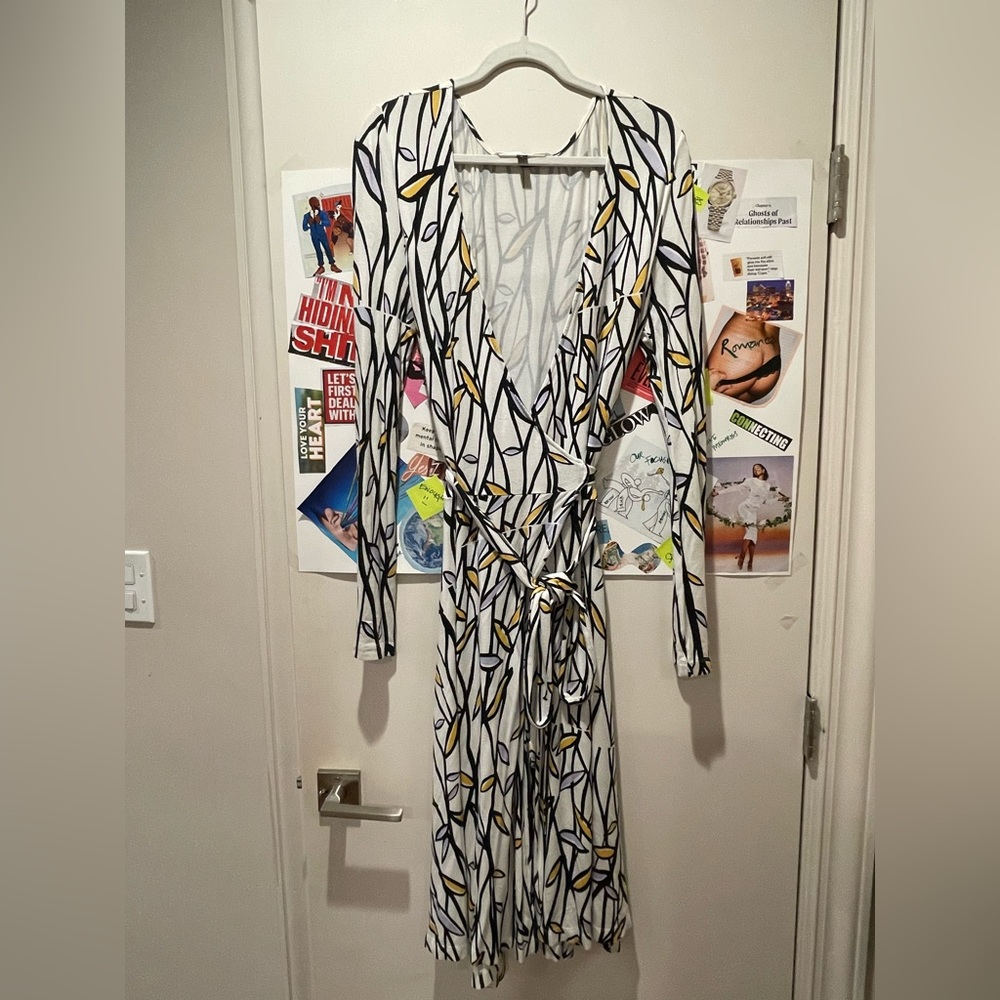 Diane Von Furstenberg Dress